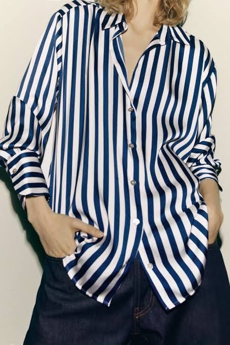 Striped Shirt