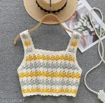 Crochet Top