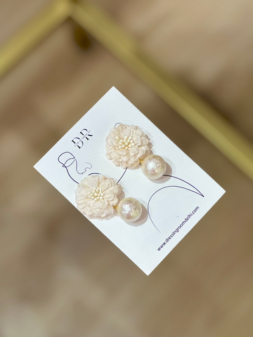 Flower Earrings