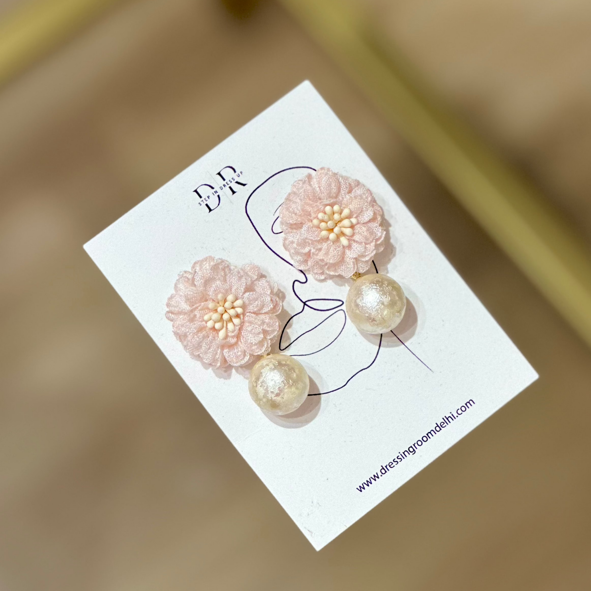 Flower Earrings