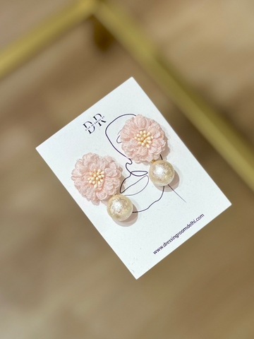 Flower Earrings