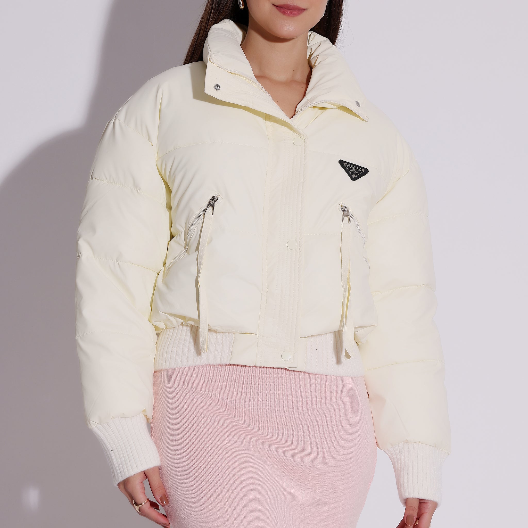 Prada Quilted Puffer Jacket