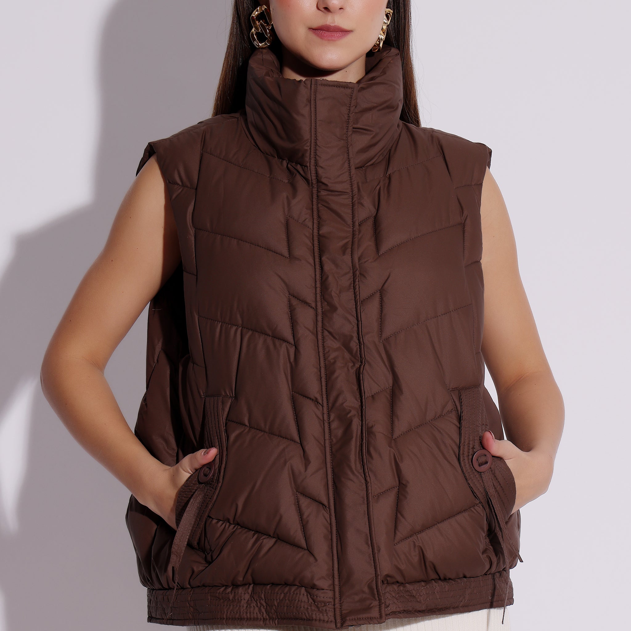 Puffer Vest