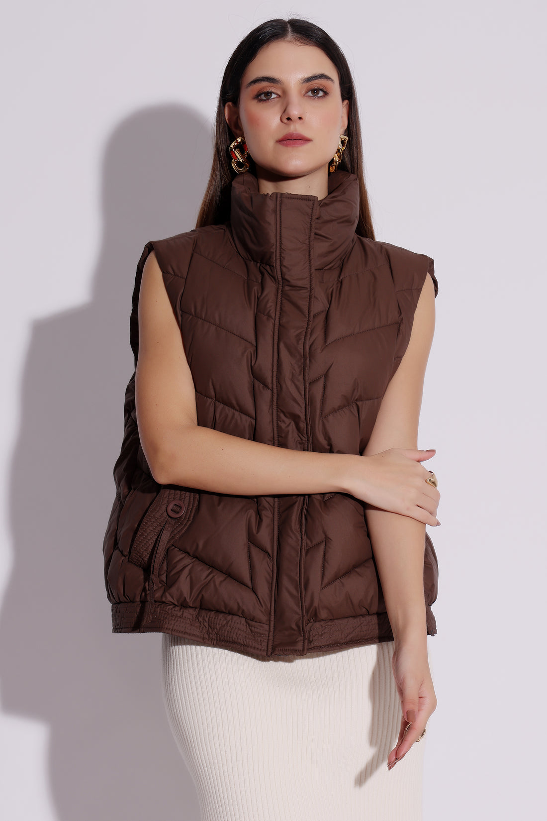 Puffer Vest