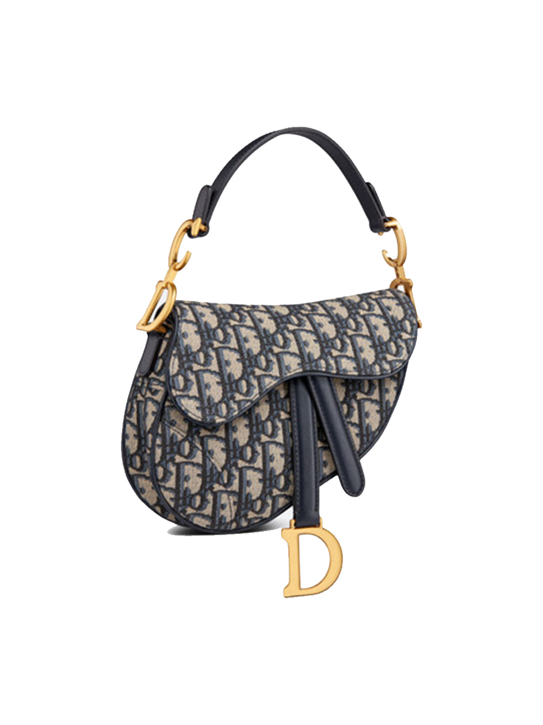 Dior Saddle Bag with Strap