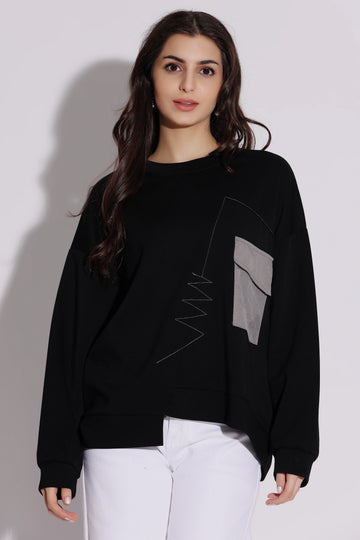 Graphic Sweatshirt