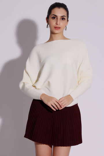 Luxurious Cashmere Sweater